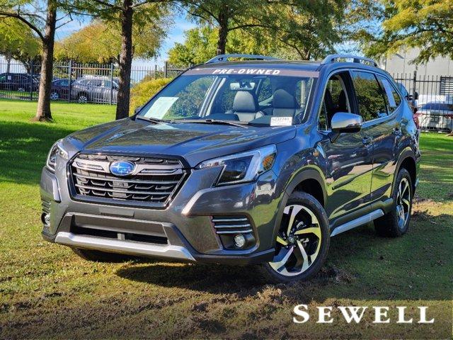 2024 Subaru Forester Vehicle Photo in DALLAS, TX 75209