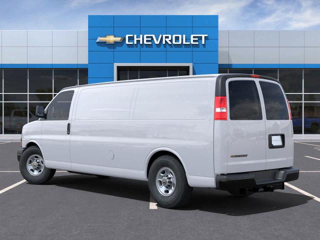 2024 Chevrolet Express Cargo 2500 Vehicle Photo in ANCHORAGE, AK 99515-2026