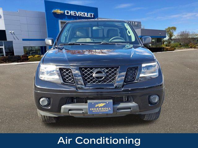 2015 Nissan Frontier Vehicle Photo in DANBURY, CT 06810-5034