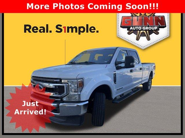 2022 Ford Super Duty F-250 SRW Vehicle Photo in SELMA, TX 78154-1459