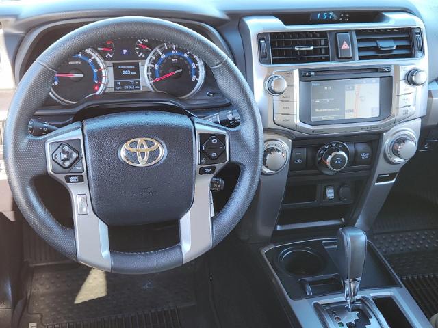 2018 Toyota 4Runner Vehicle Photo in Denison, TX 75020