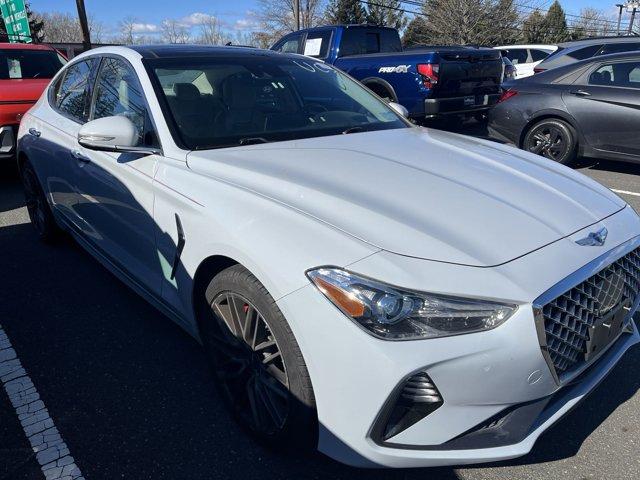 2019 Genesis G70 Vehicle Photo in Flemington, NJ 08822