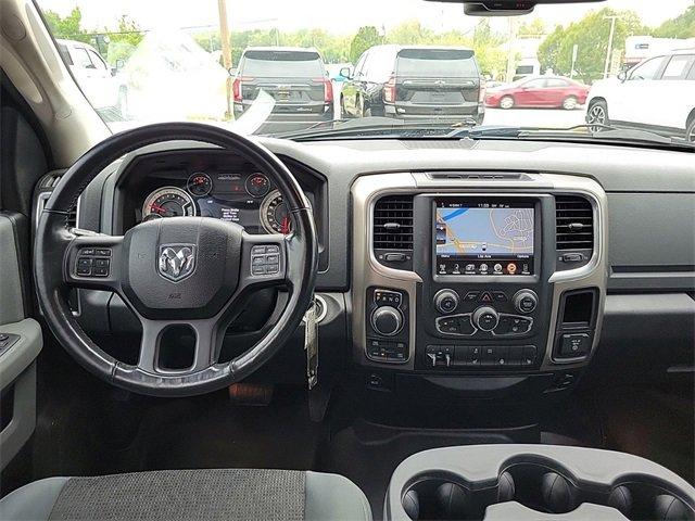 2013 Ram 1500 Vehicle Photo in MILFORD, OH 45150-1684