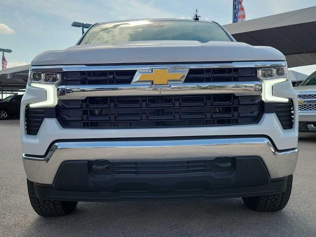 2025 Chevrolet Silverado 1500 Vehicle Photo in ODESSA, TX 79762-8186