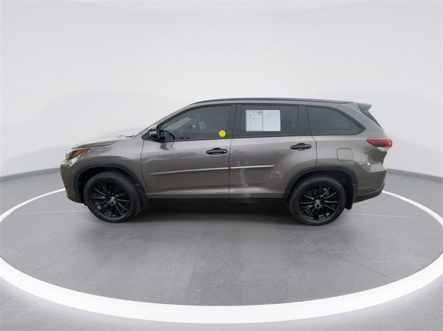 2019 Toyota Highlander Vehicle Photo in BOWLING GREEN, KY 42104-4102