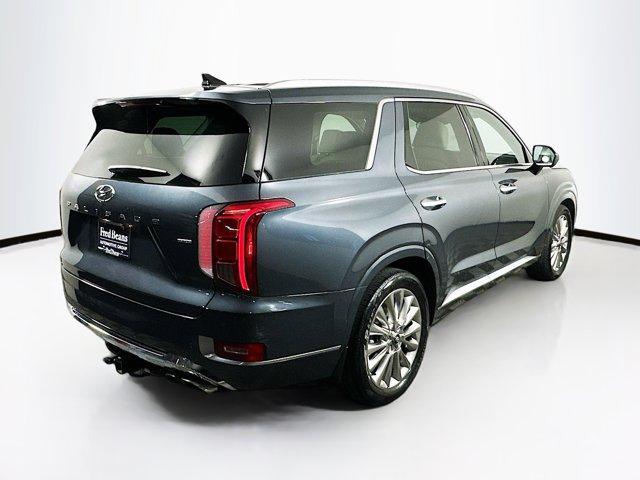 2020 Hyundai PALISADE Vehicle Photo in Flemington, NJ 08822