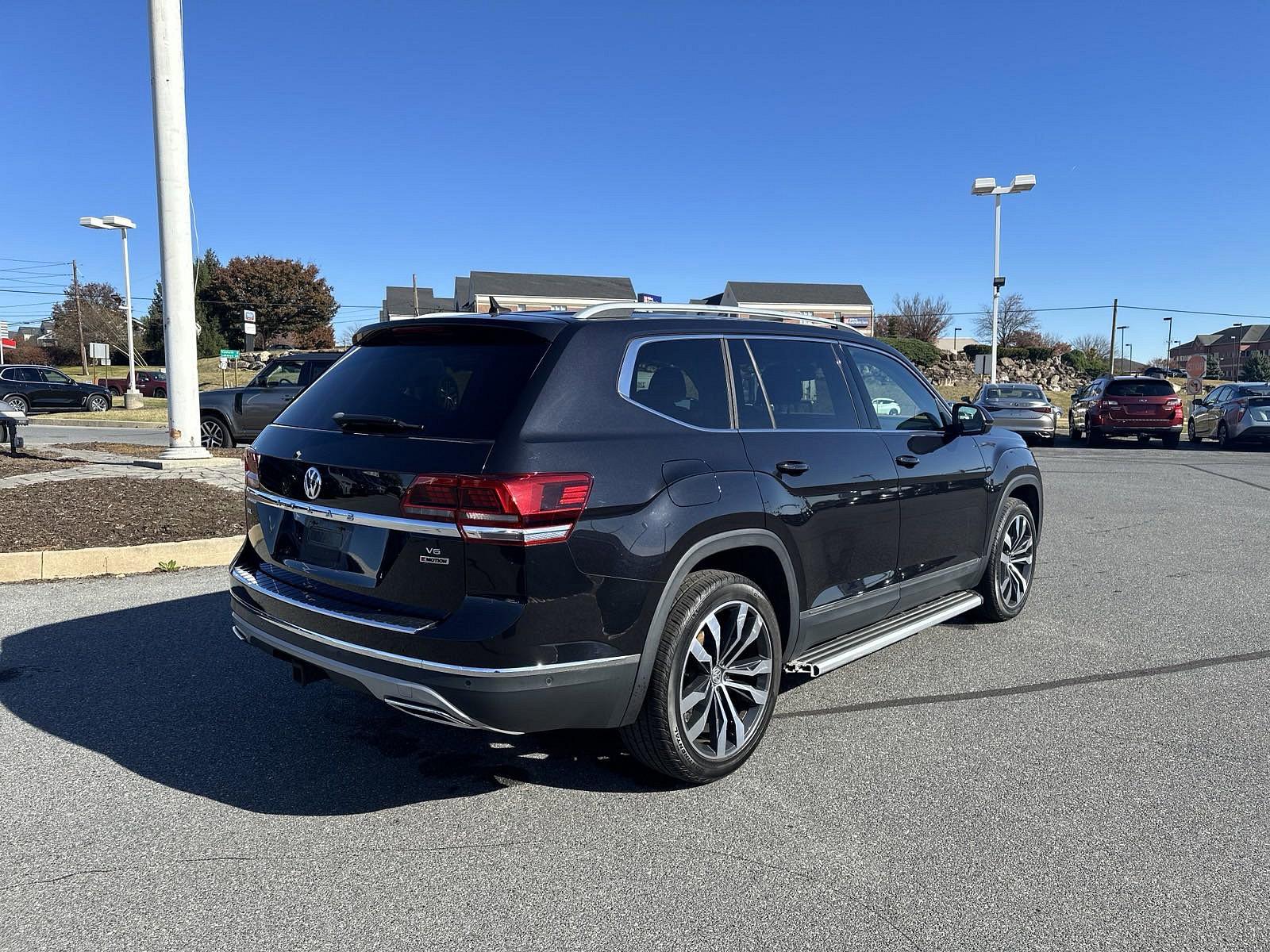 2020 Volkswagen Atlas Vehicle Photo in Lancaster, PA 17601