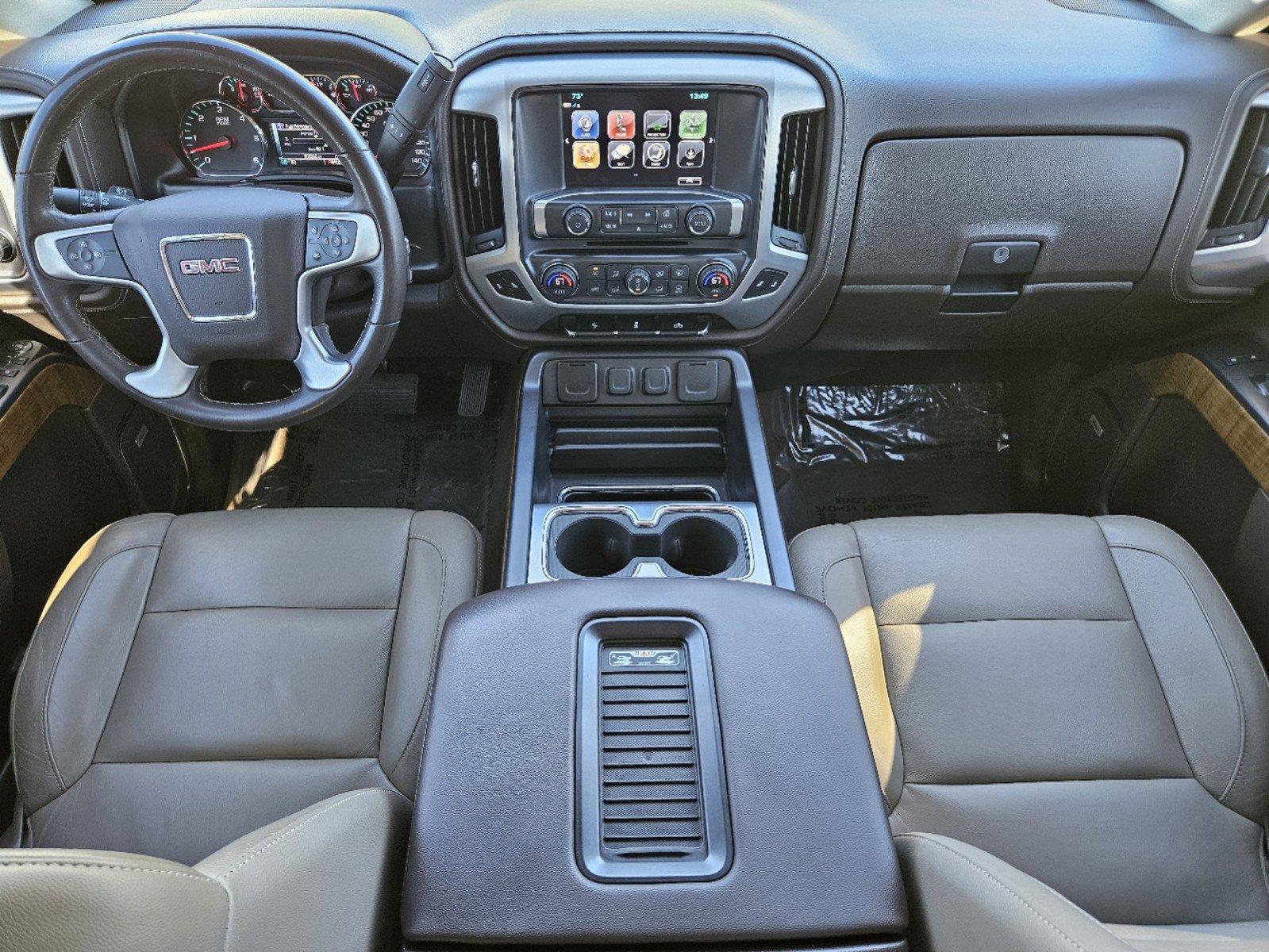 2018 GMC Sierra 1500 Vehicle Photo in FORT WORTH, TX 76132