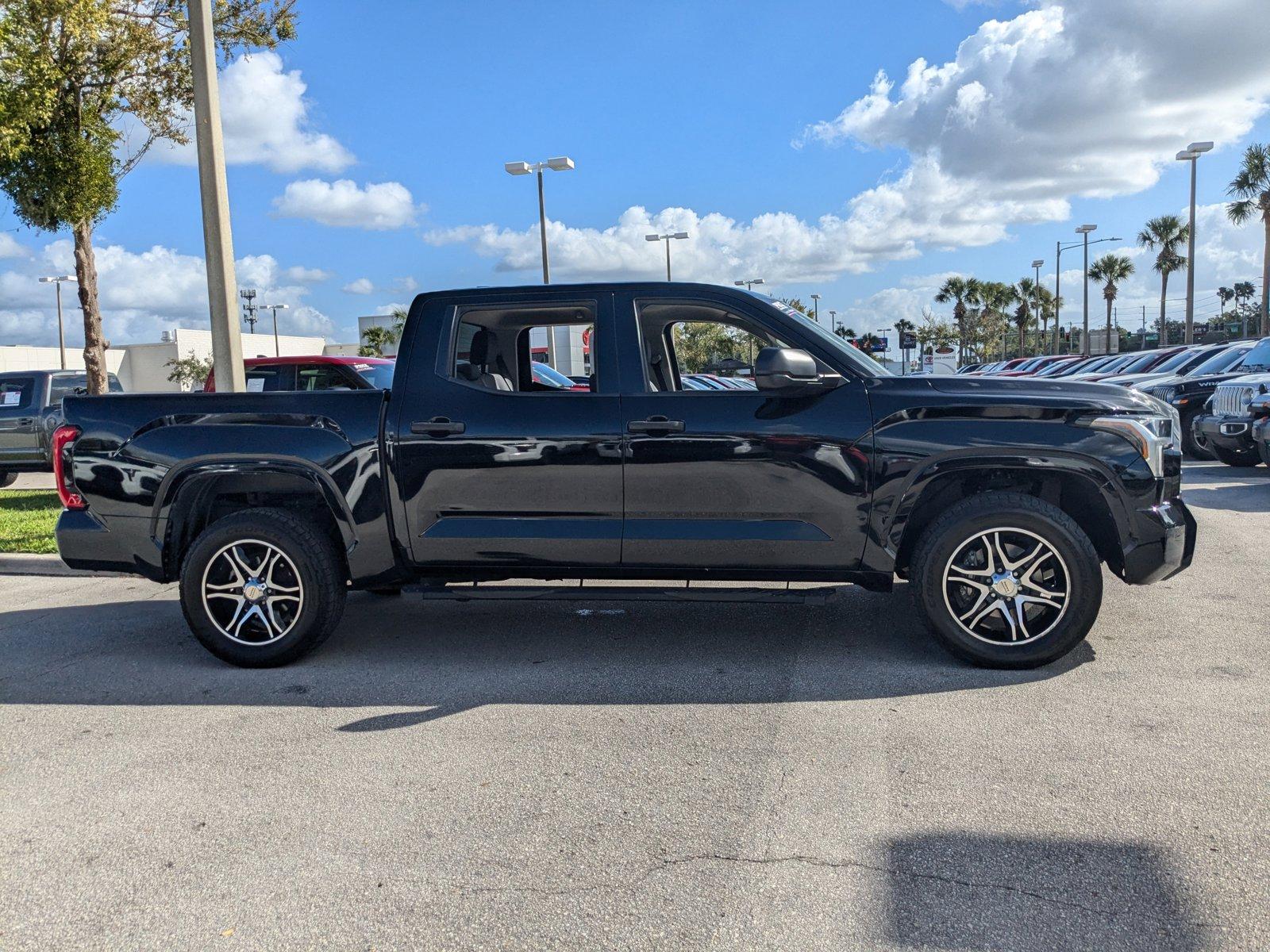 2022 Toyota Tundra 4WD Vehicle Photo in Winter Park, FL 32792