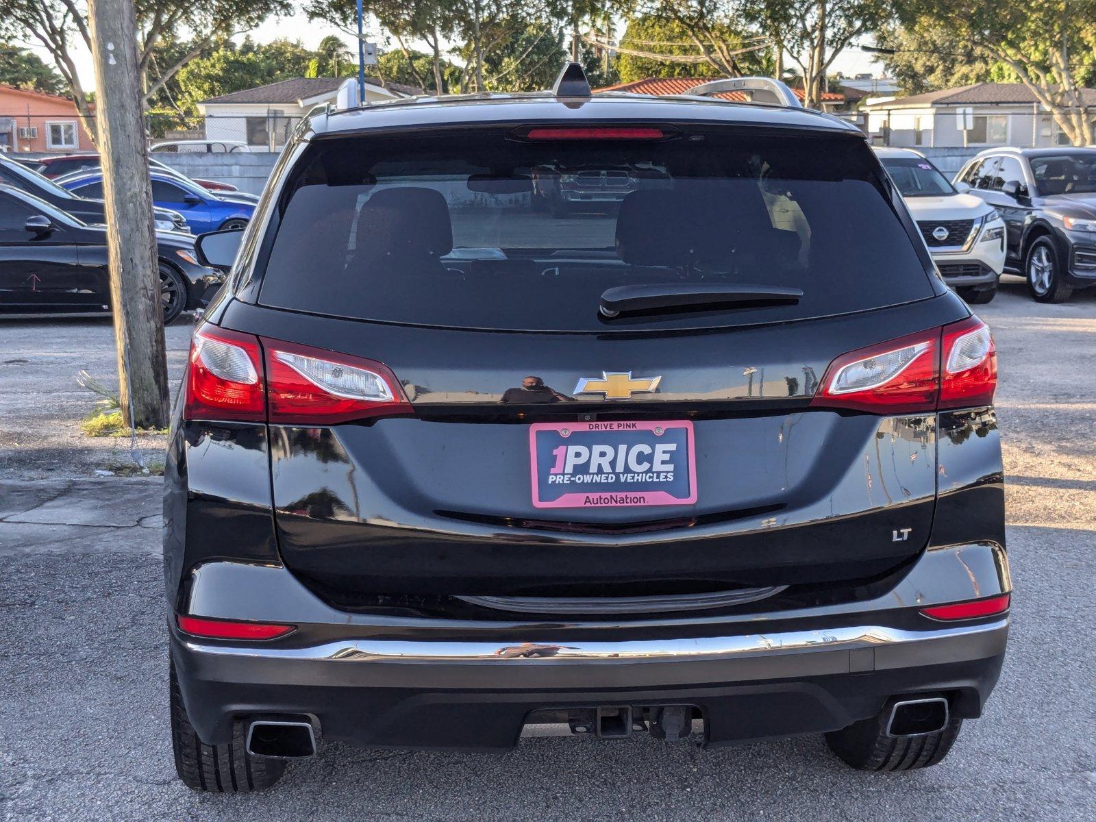 2019 Chevrolet Equinox Vehicle Photo in MIAMI, FL 33134-2699