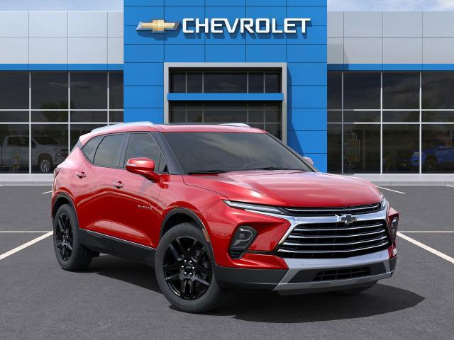 2025 Chevrolet Blazer Vehicle Photo in POST FALLS, ID 83854-5365