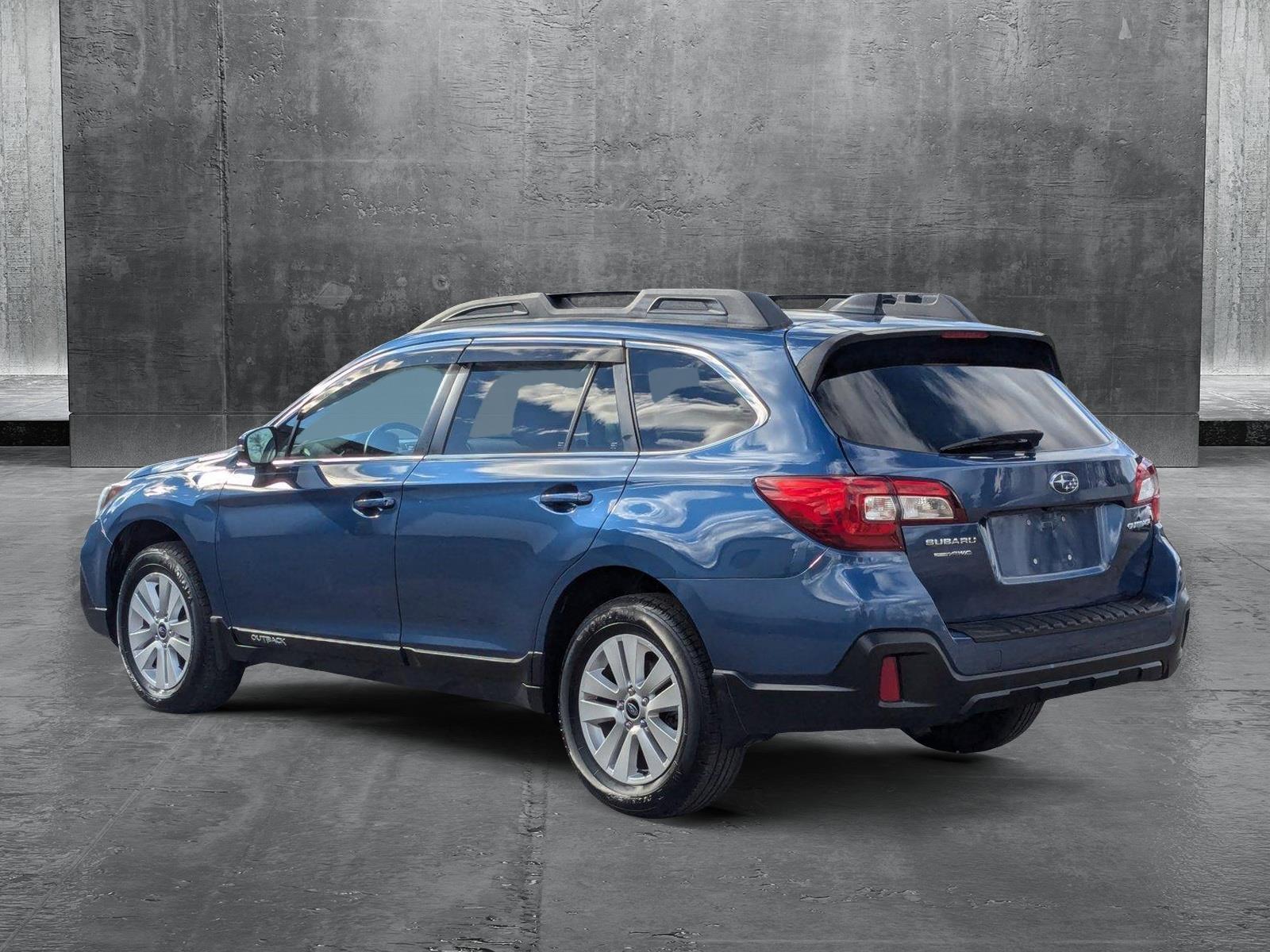 2019 Subaru Outback Vehicle Photo in Spokane Valley, WA 99212