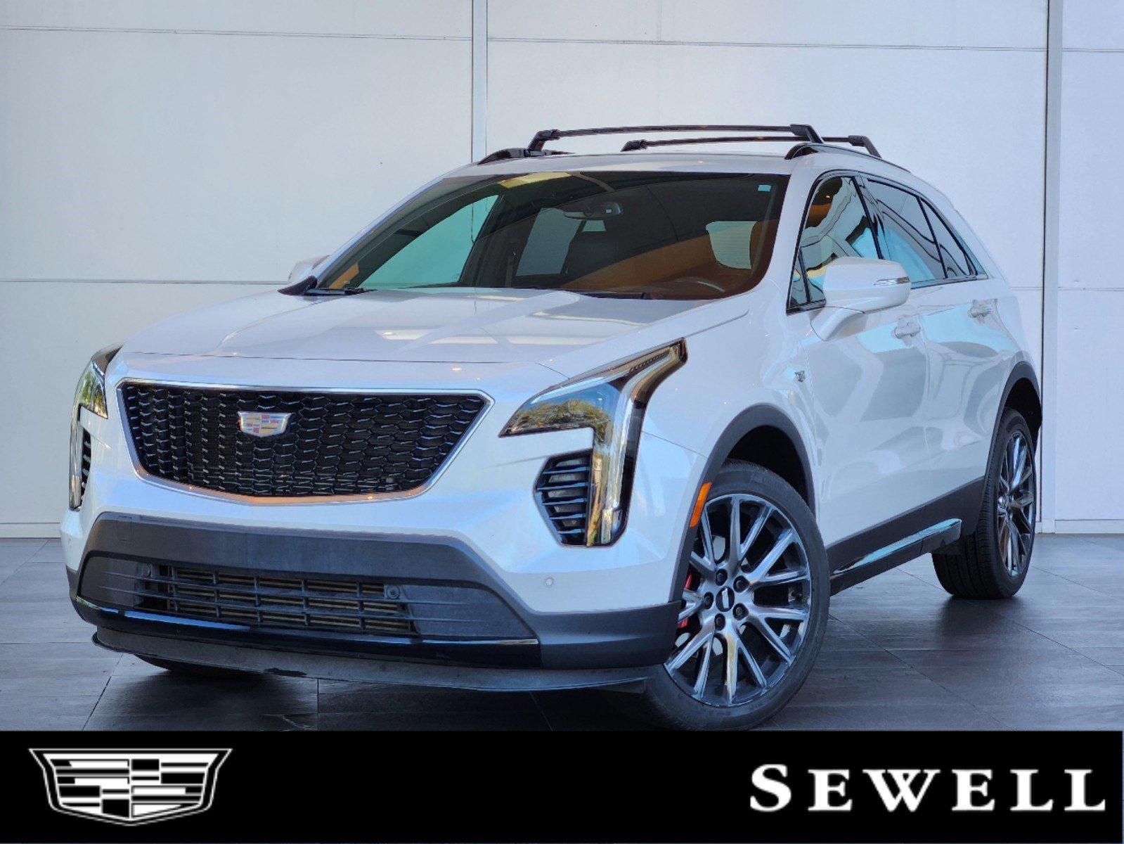 2021 Cadillac XT4 Vehicle Photo in HOUSTON, TX 77079-1502