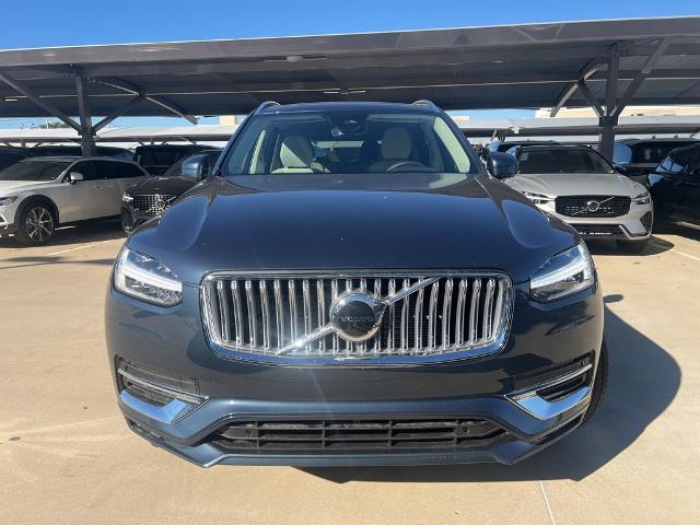 2025 Volvo XC90 Vehicle Photo in Grapevine, TX 76051