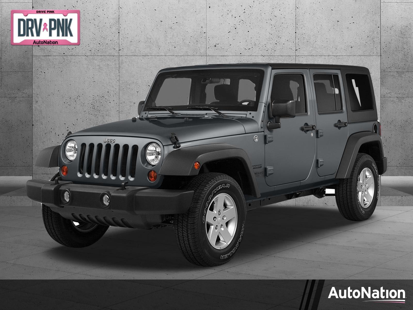 2015 Jeep Wrangler Unlimited Vehicle Photo in Pembroke Pines, FL 33027