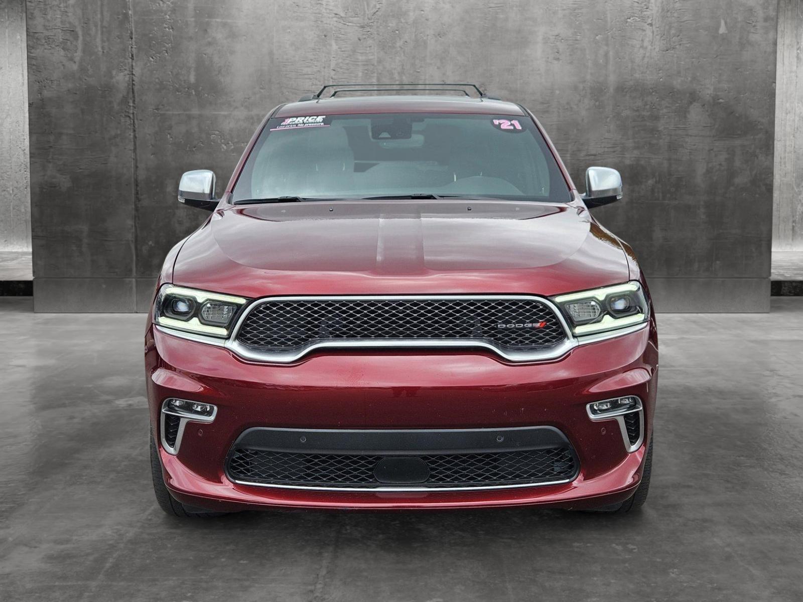 2021 Dodge Durango Vehicle Photo in Corpus Christi, TX 78415