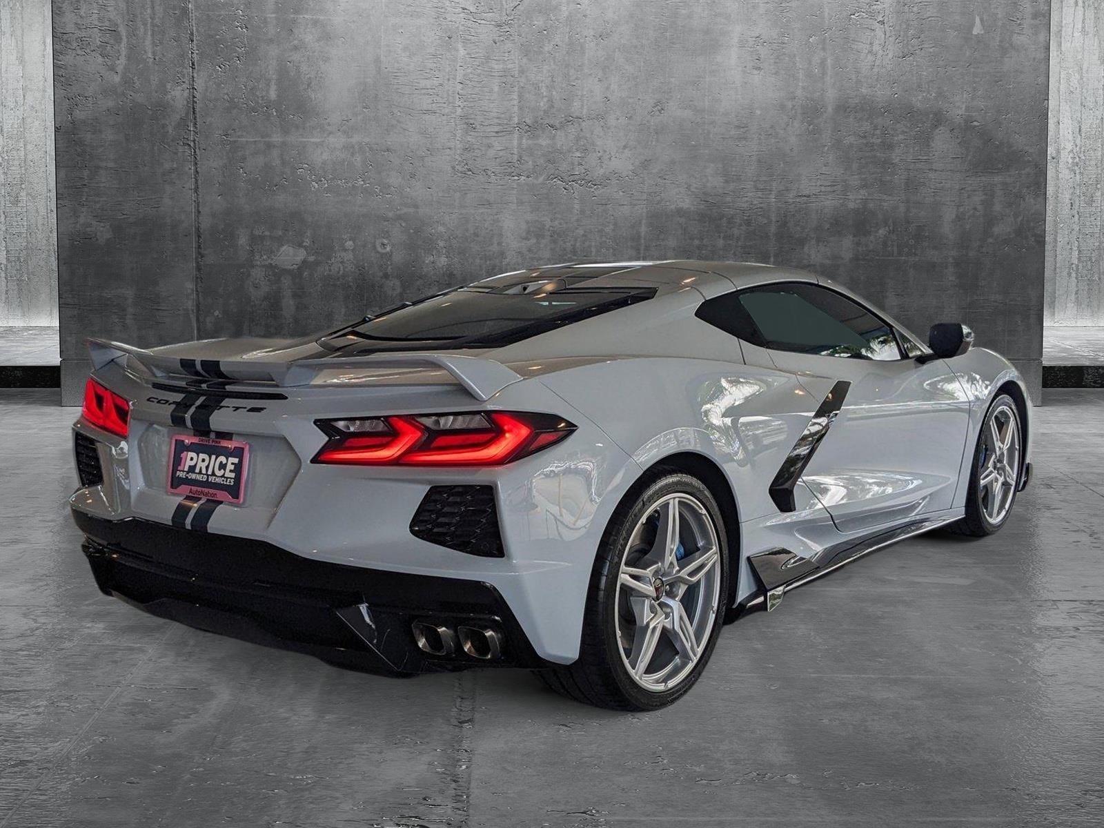 2023 Chevrolet Corvette Stingray Vehicle Photo in GREENACRES, FL 33463-3207