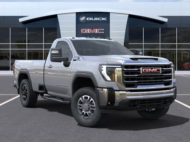 2025 GMC Sierra 2500 HD Vehicle Photo in GOLDEN, CO 80401-3850