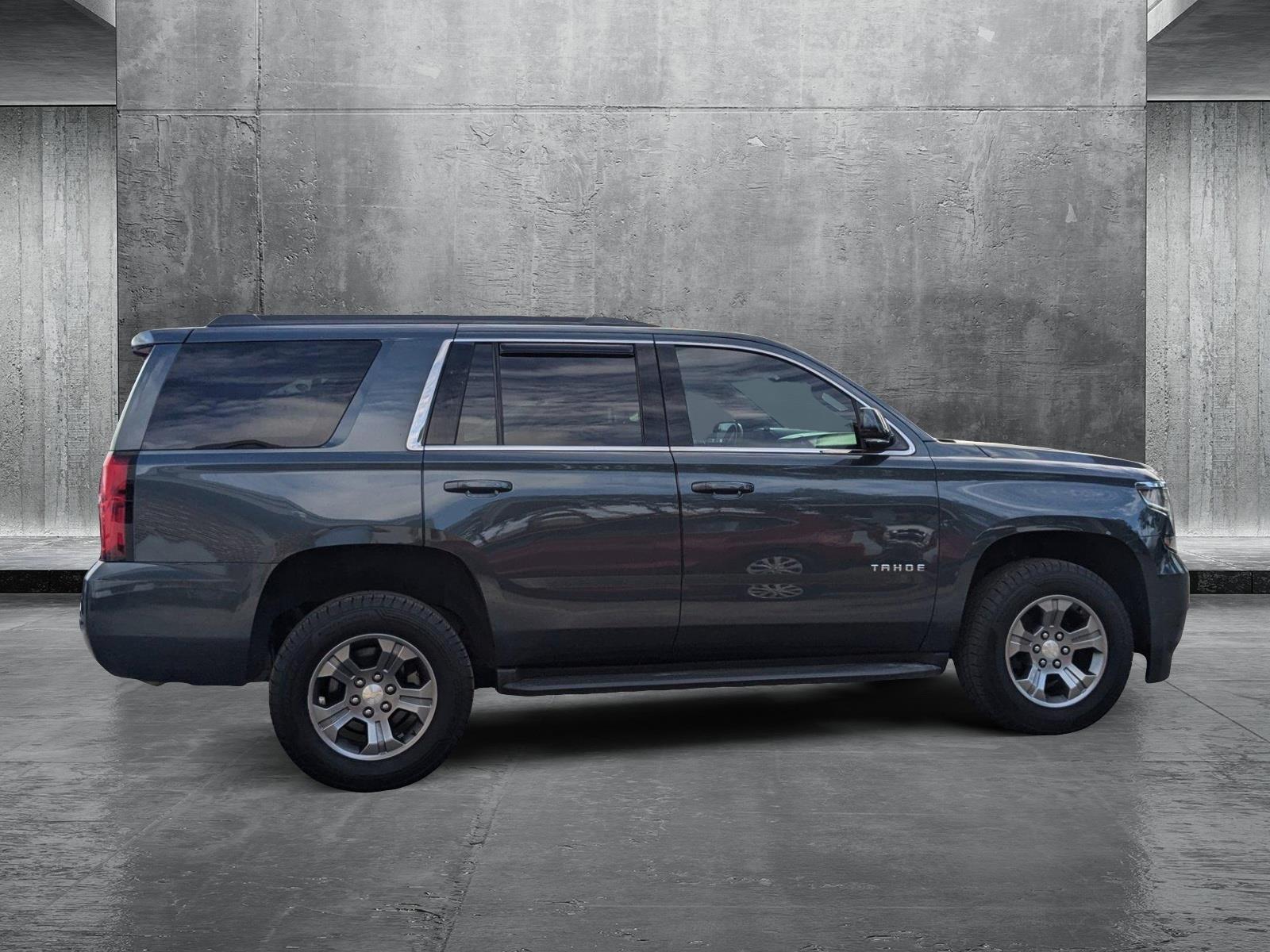 2019 Chevrolet Tahoe Vehicle Photo in MIAMI, FL 33134-2699