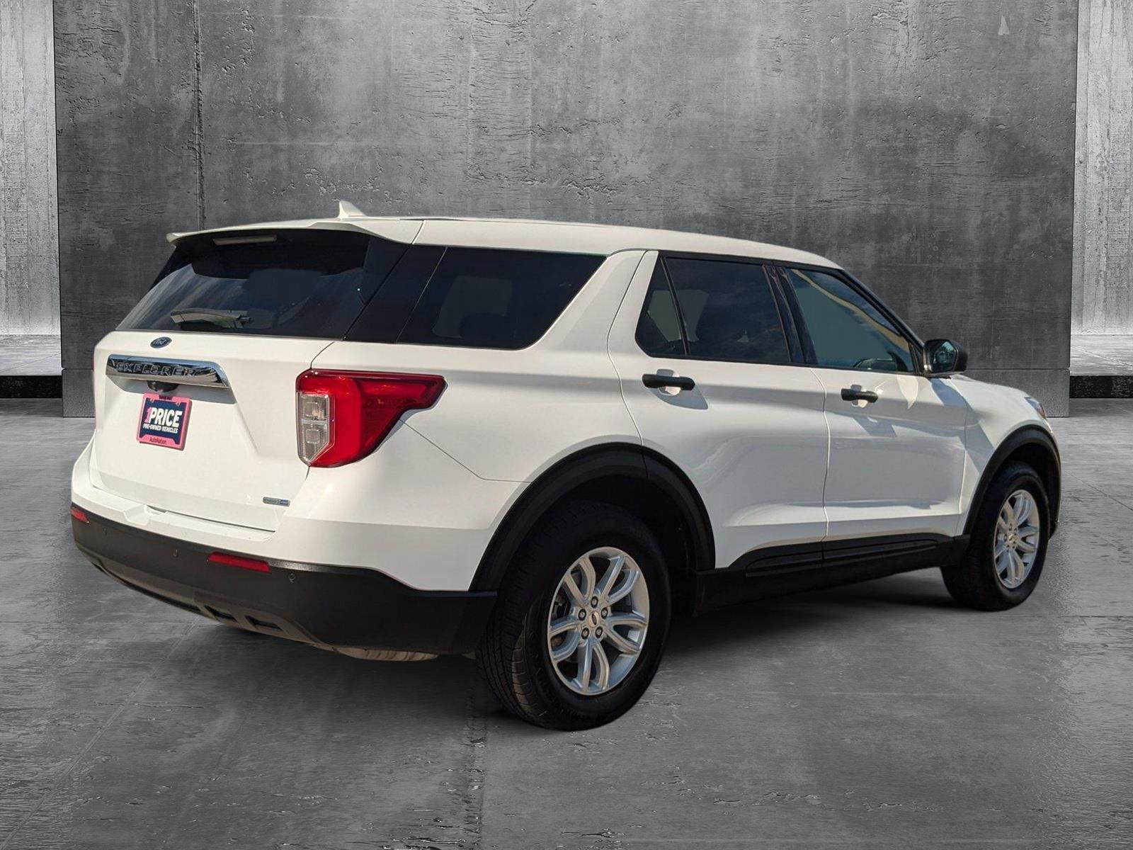 2020 Ford Explorer Vehicle Photo in St. Petersburg, FL 33713