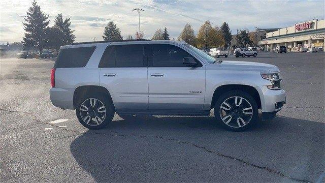 Used 2020 Chevrolet Tahoe Premier with VIN 1GNSKCKJ8LR268263 for sale in Bend, OR