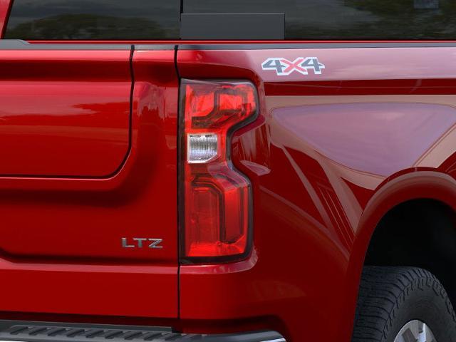 2025 Chevrolet Silverado 1500 Vehicle Photo in ANCHORAGE, AK 99515-2026