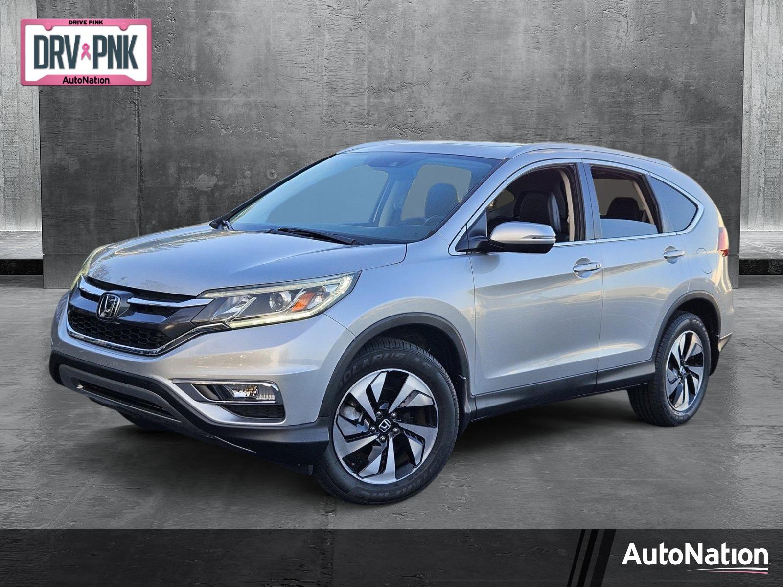 2015 Honda CR-V Vehicle Photo in Clearwater, FL 33764