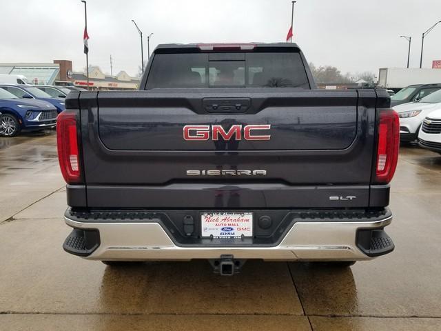 2023 GMC Sierra 1500 Vehicle Photo in ELYRIA, OH 44035-6349