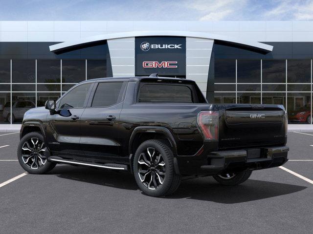 2025 GMC Sierra EV Vehicle Photo in ALBERTVILLE, AL 35950-0246