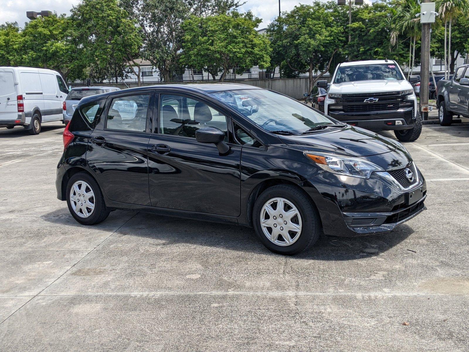 2017 Nissan Versa Note Vehicle Photo in Pembroke Pines , FL 33084