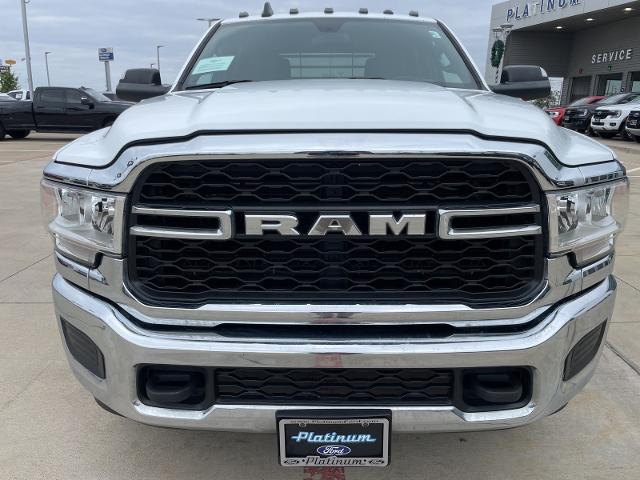 2022 Ram 3500 Chassis Cab Vehicle Photo in Terrell, TX 75160