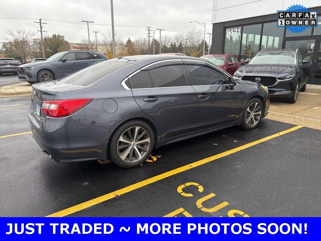 2015 Subaru Legacy Vehicle Photo in Saint Charles, IL 60174