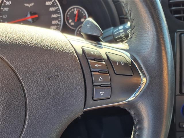 2012 Chevrolet Corvette Vehicle Photo in NEDERLAND, TX 77627-8017