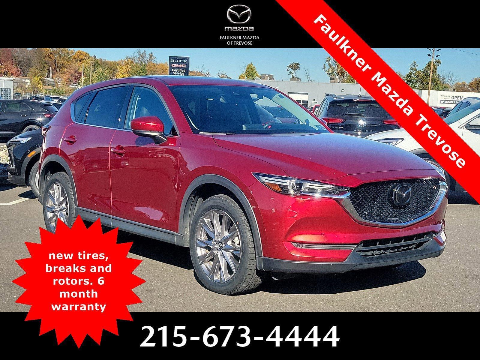 2019 Mazda CX-5 Vehicle Photo in Trevose, PA 19053