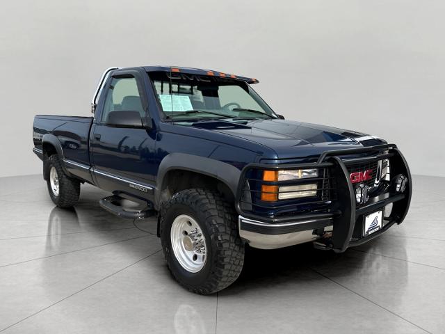 2000 GMC Sierra 2500 Vehicle Photo in MANITOWOC, WI 54220-5838