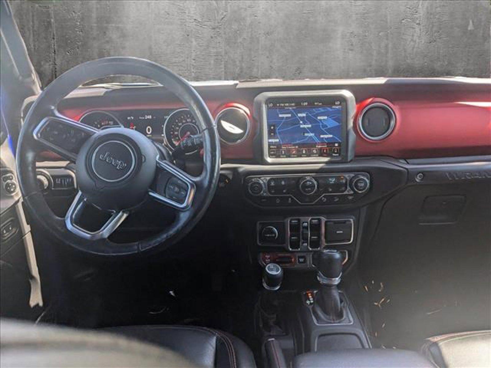 2019 Jeep Wrangler Unlimited Vehicle Photo in CLEARWATER, FL 33764-7163