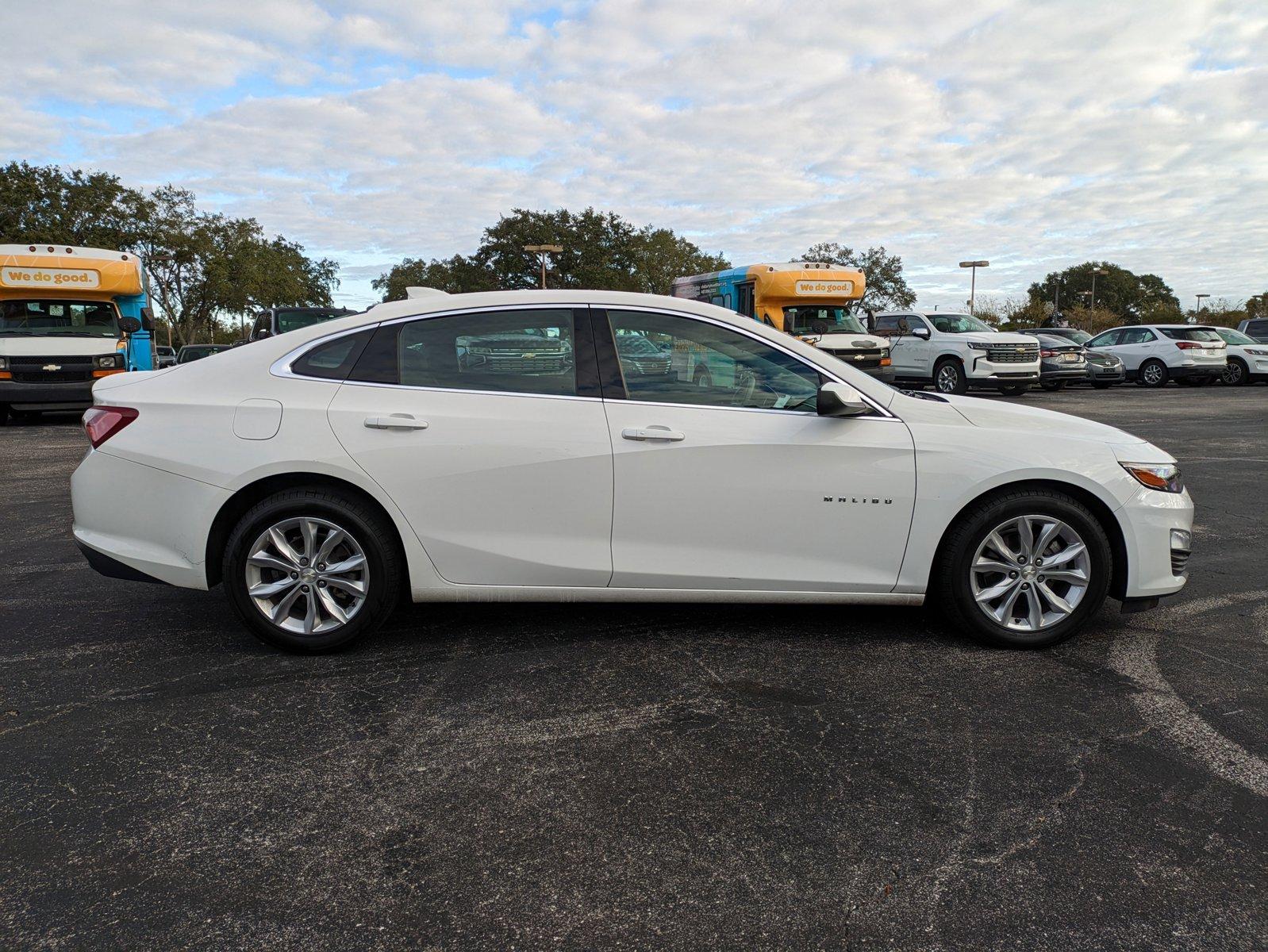 2020 Chevrolet Malibu Vehicle Photo in ORLANDO, FL 32812-3021