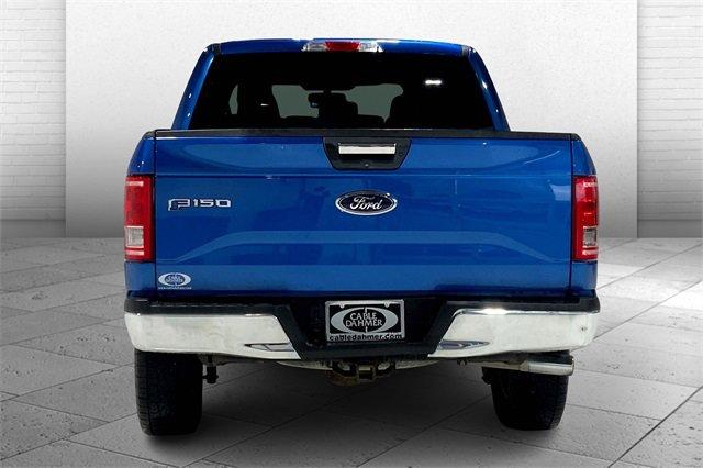 2016 Ford F-150 Vehicle Photo in TOPEKA, KS 66609-0000