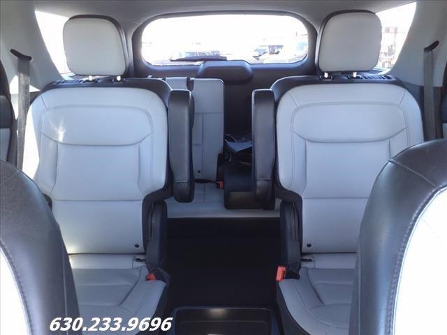 2021 Ford Explorer Vehicle Photo in Saint Charles, IL 60174