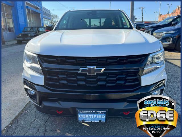 Used 2022 Chevrolet Colorado LT with VIN 1GCGTCEN9N1122188 for sale in Freeport, NY