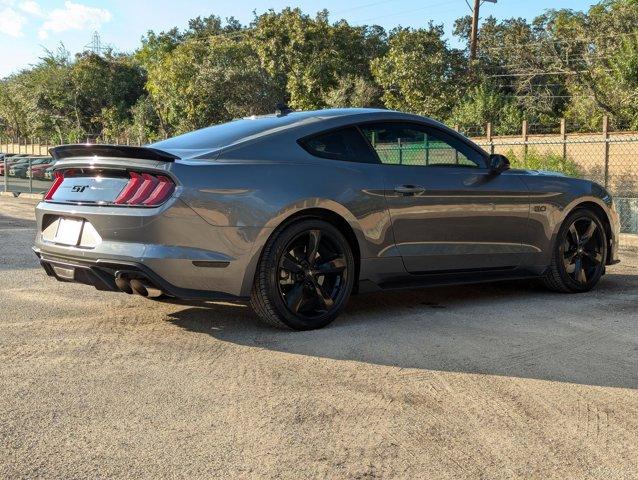 2021 Ford Mustang Vehicle Photo in San Antonio, TX 78230