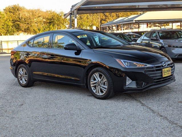 2019 Hyundai ELANTRA Vehicle Photo in San Antonio, TX 78230