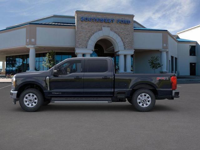 2024 Ford Super Duty F-250 SRW Vehicle Photo in Weatherford, TX 76087