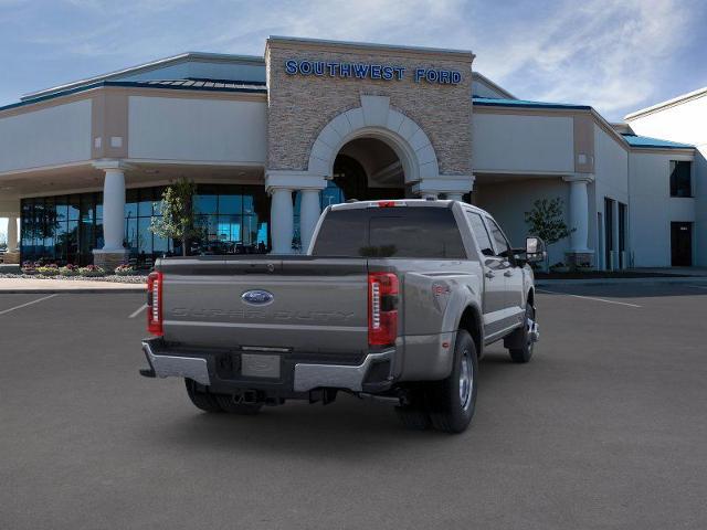 2024 Ford Super Duty F-350 DRW Vehicle Photo in Weatherford, TX 76087