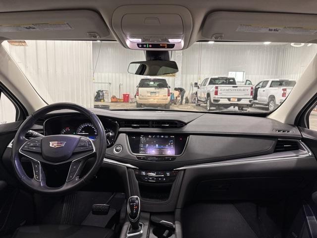 2019 Cadillac XT5 Vehicle Photo in GLENWOOD, MN 56334-1123