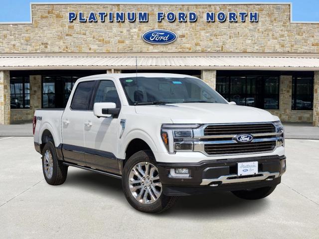 2024 Ford F-150 Vehicle Photo in Pilot Point, TX 76258