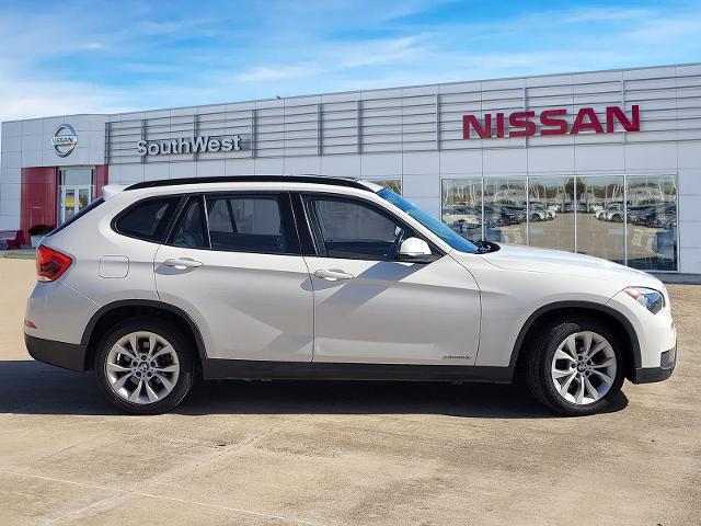 2014 BMW X1 xDrive28i Vehicle Photo in Weatherford, TX 76087