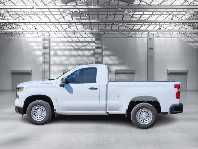 2025 Chevrolet Silverado 1500 Vehicle Photo in ENNIS, TX 75119-5114