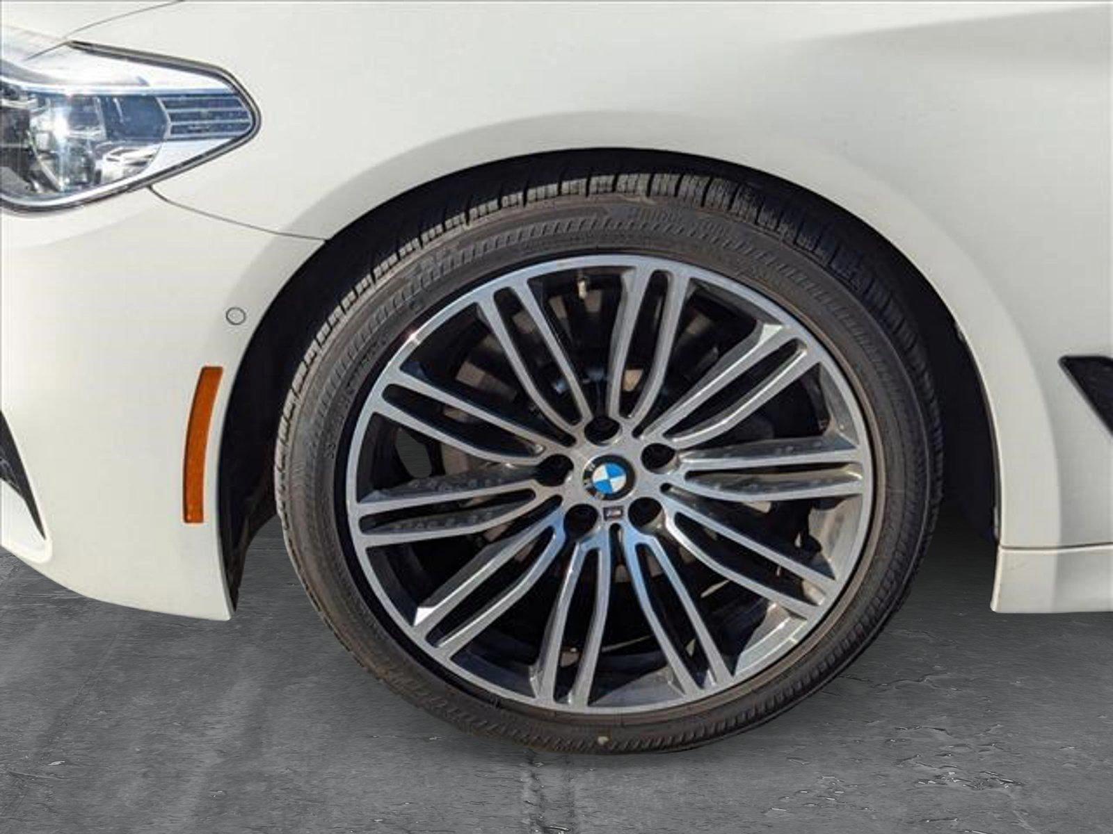 2017 BMW 540i xDrive Vehicle Photo in Tampa, FL 33614