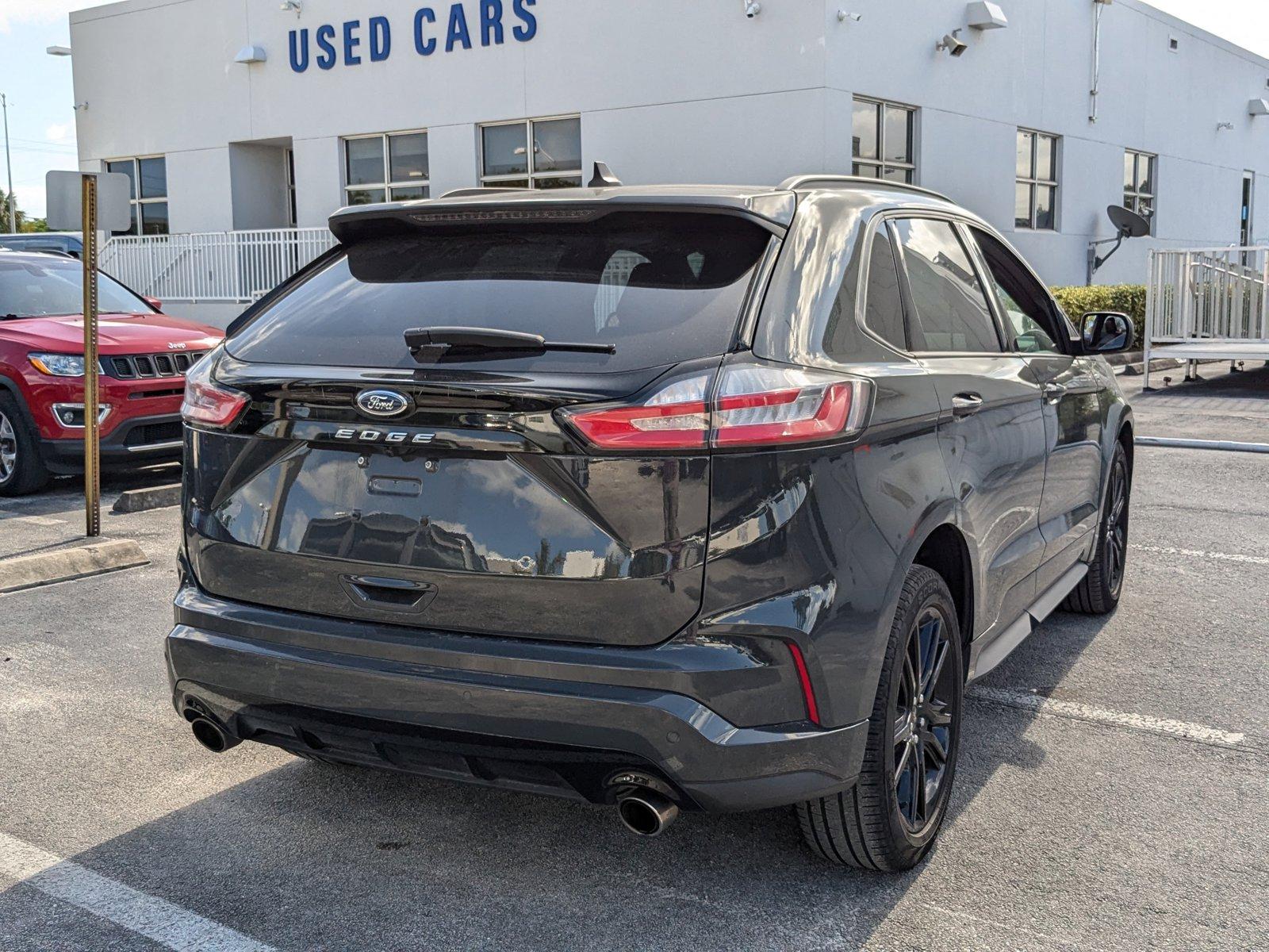 2021 Ford Edge Vehicle Photo in Miami, FL 33015